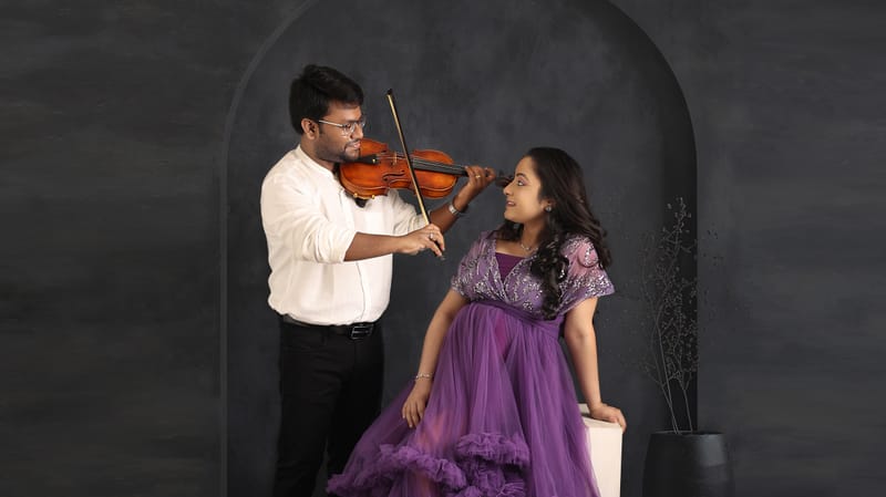 Maternity photography