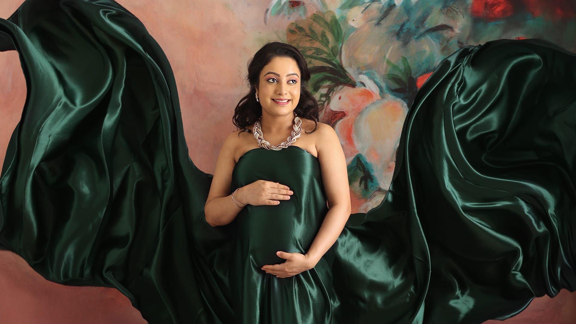 Professional studio photography