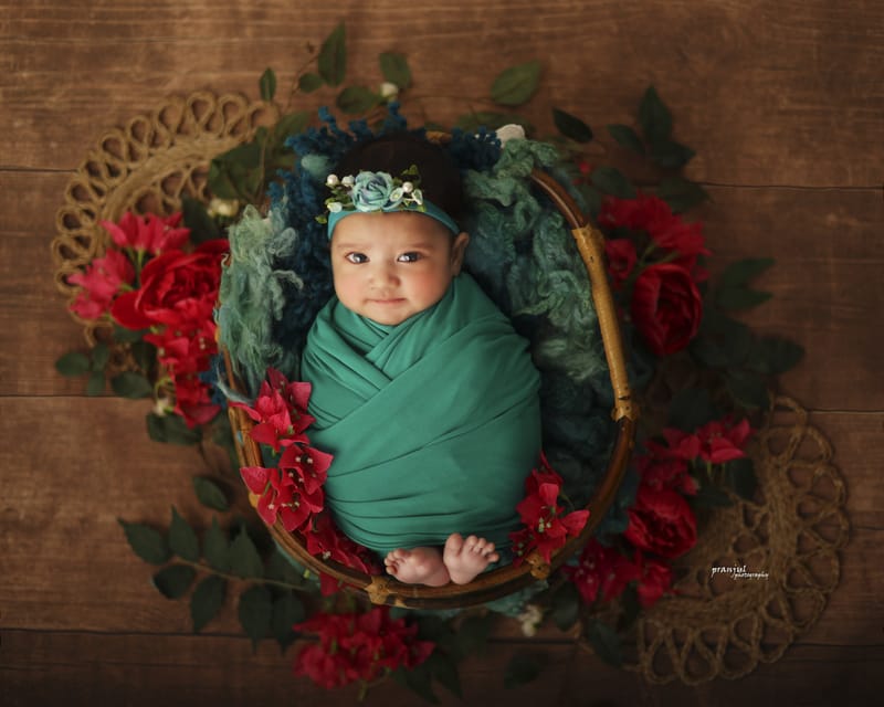 New Born photography